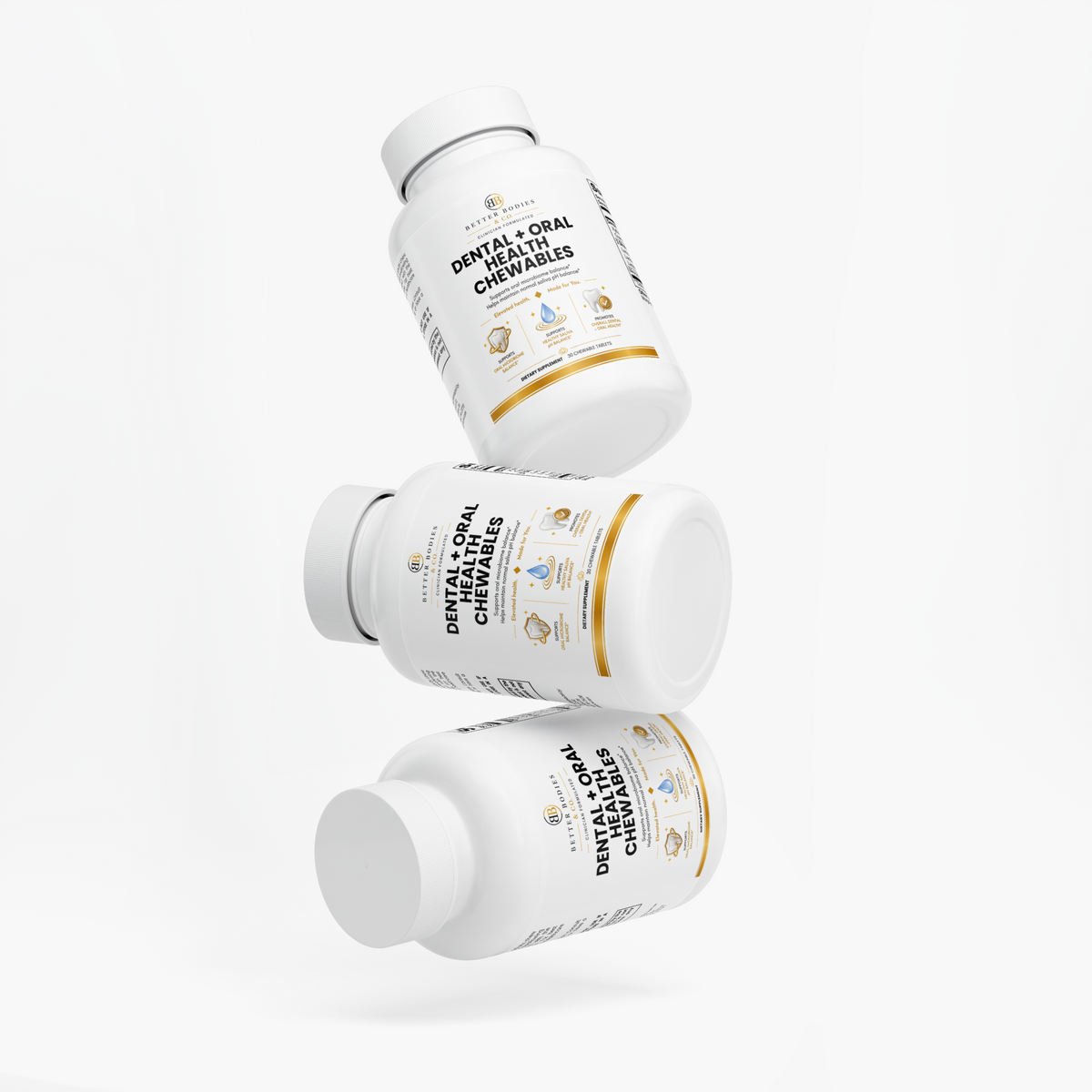 Dental + Oral Health Chewables