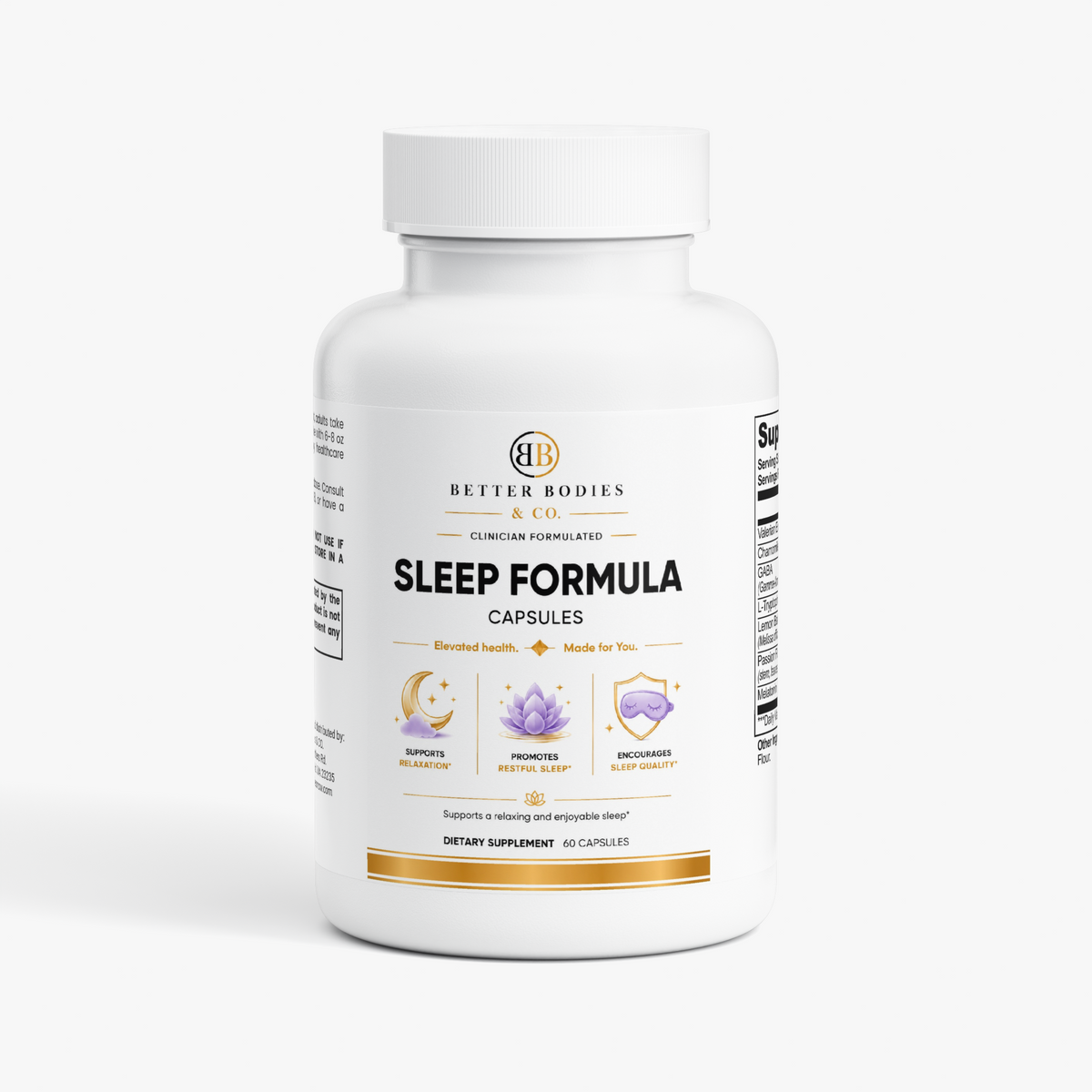 Sleep Formula