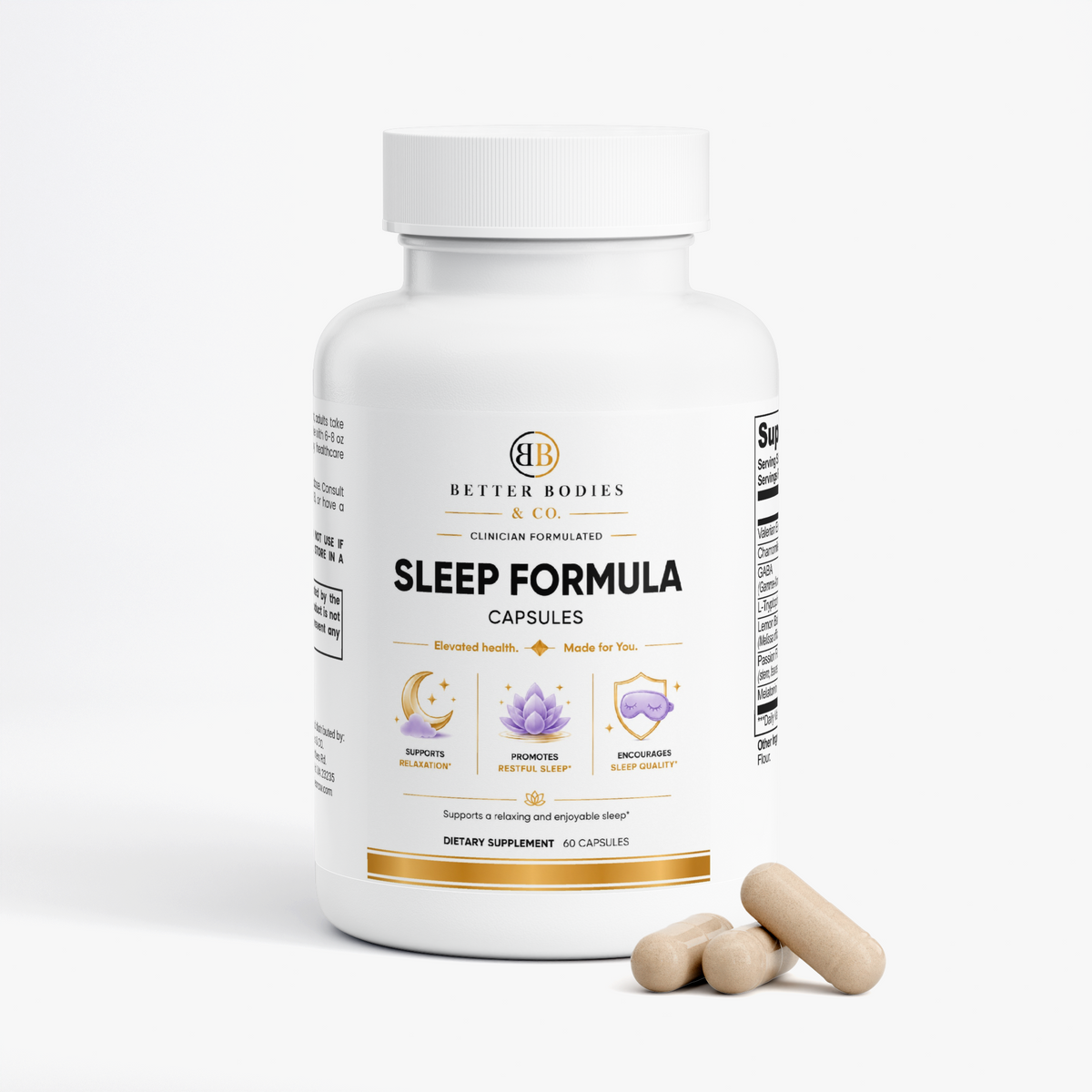 Sleep Formula