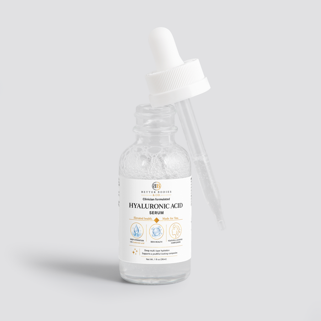 Hyaluronic Acid Serum