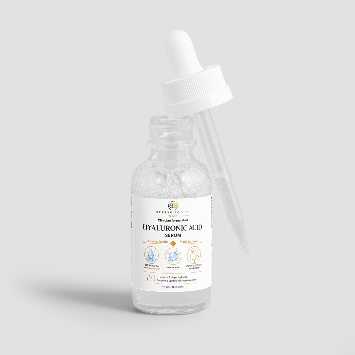 Hyaluronic Acid Serum
