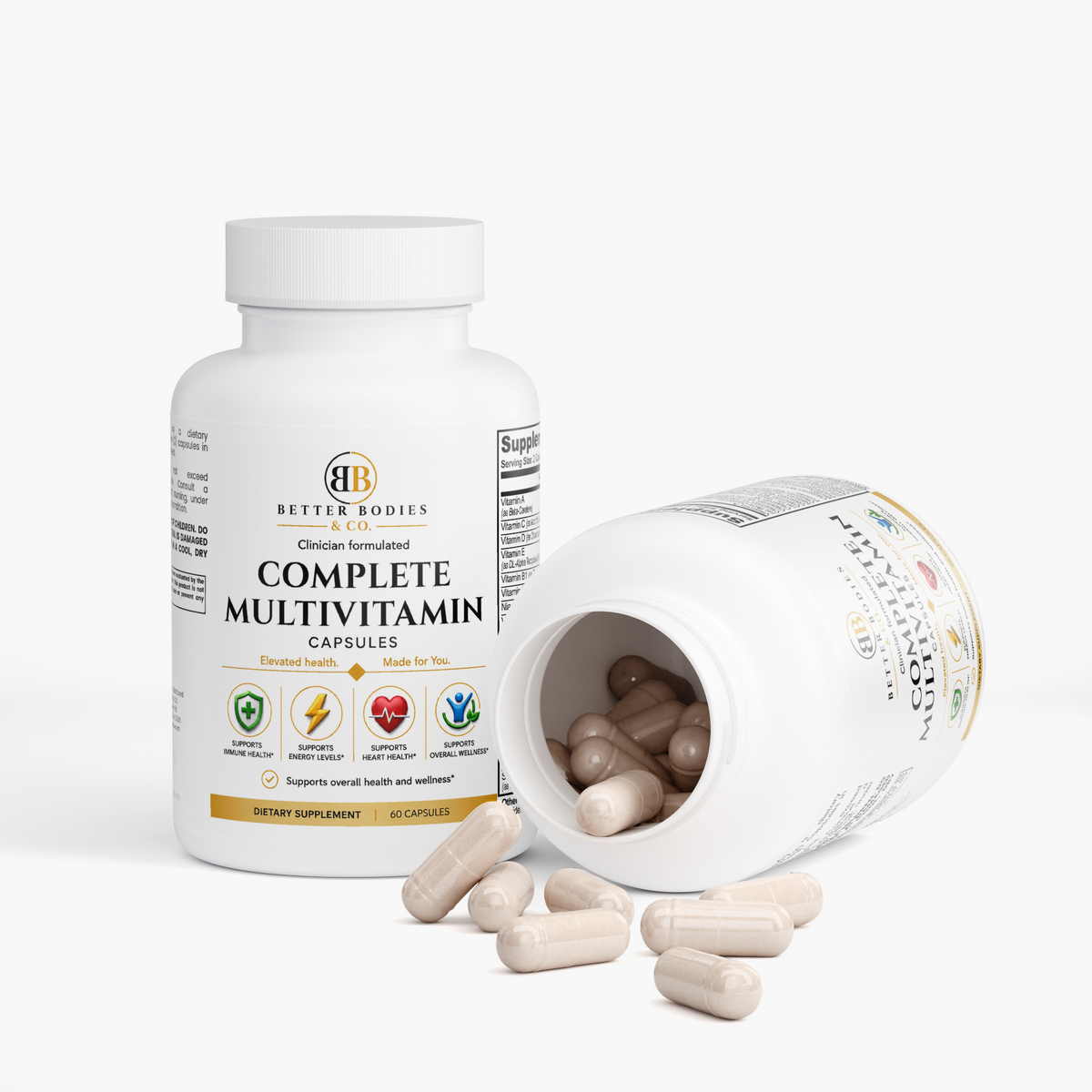 Complete Multivitamin