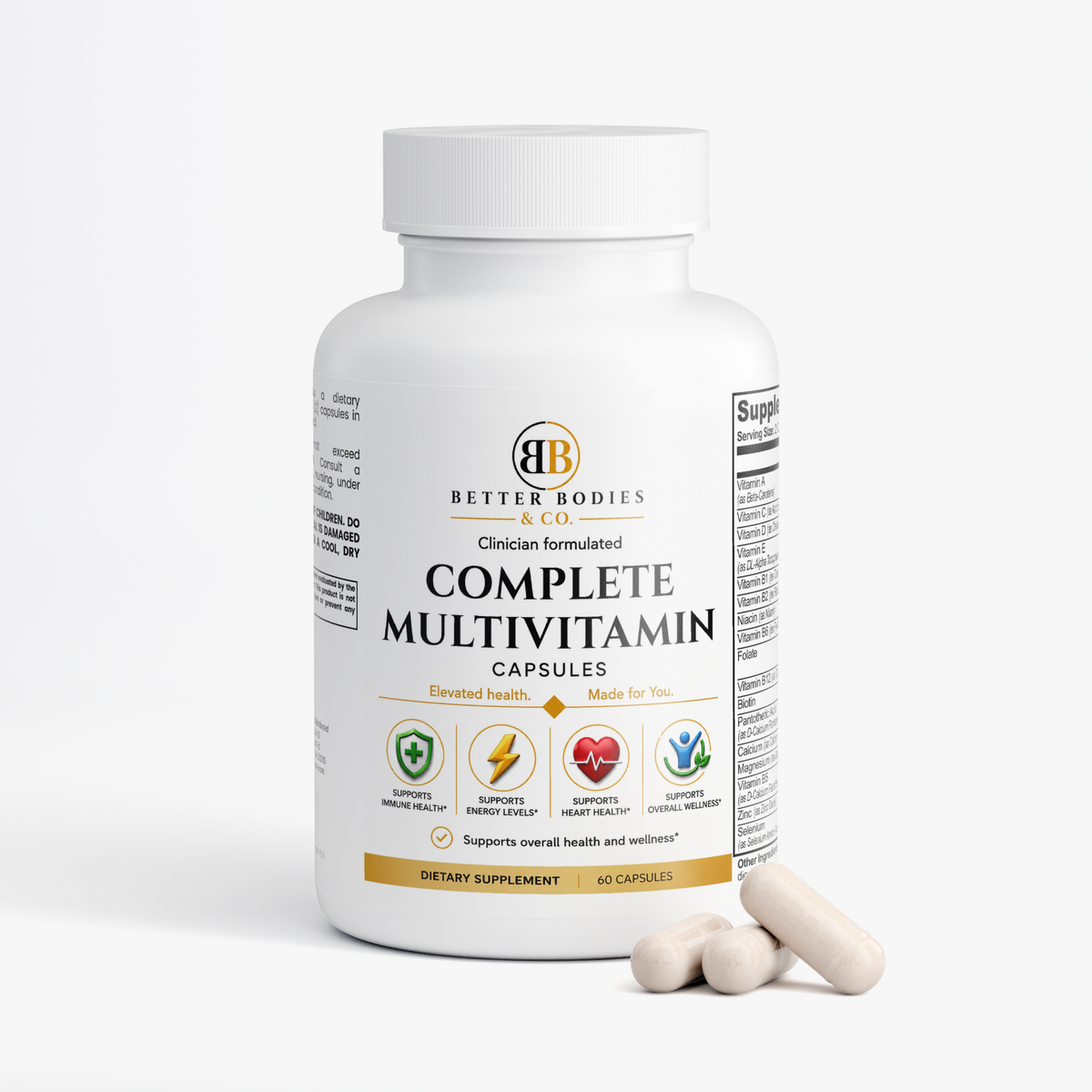 Complete Multivitamin