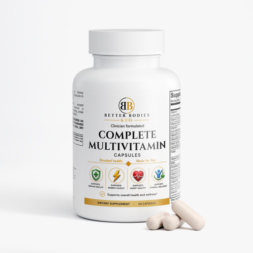 Complete Multivitamin