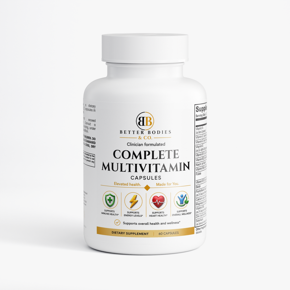 Complete Multivitamin