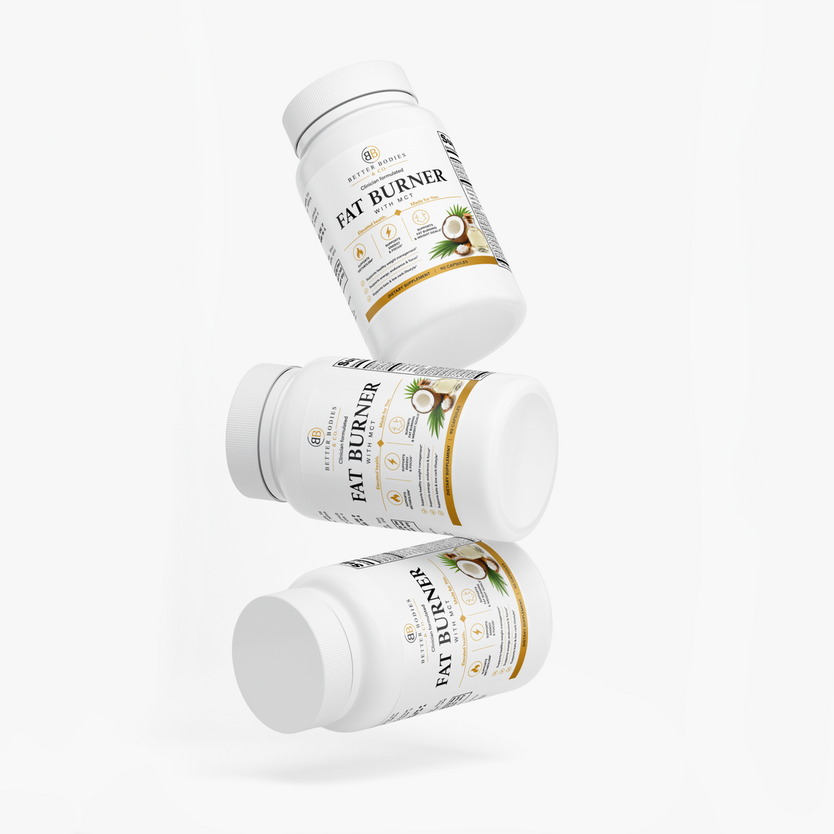 Fat Burner with MCT