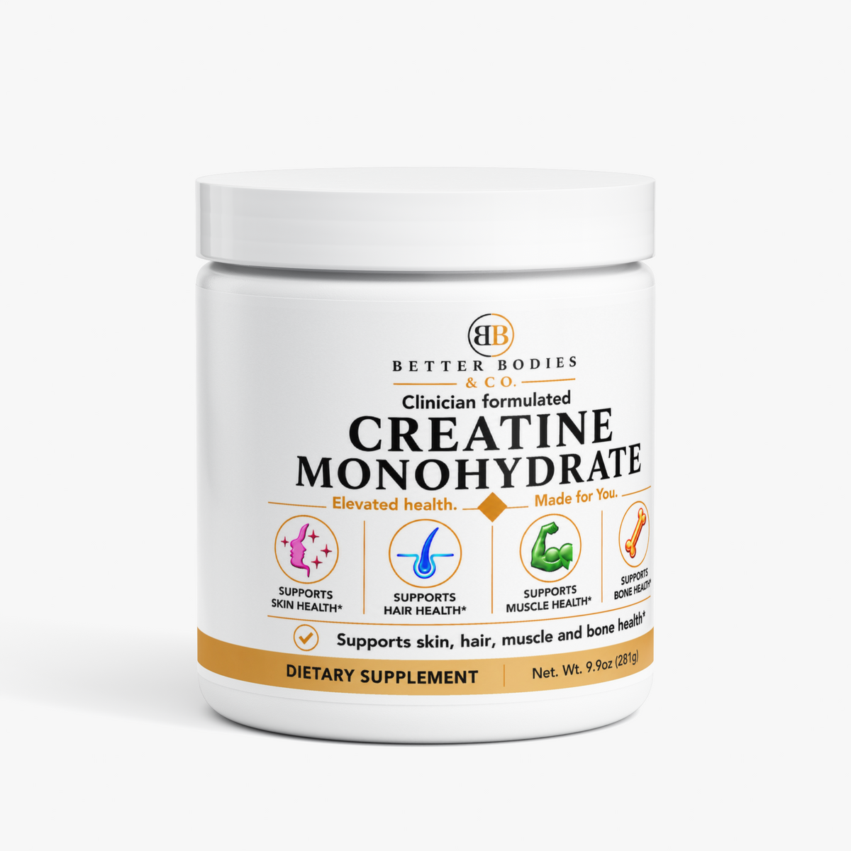 Creatine Monohydrate