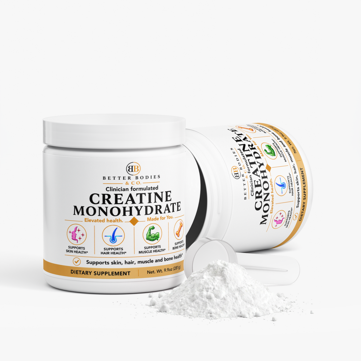 Creatine Monohydrate