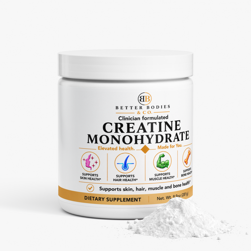 Creatine Monohydrate