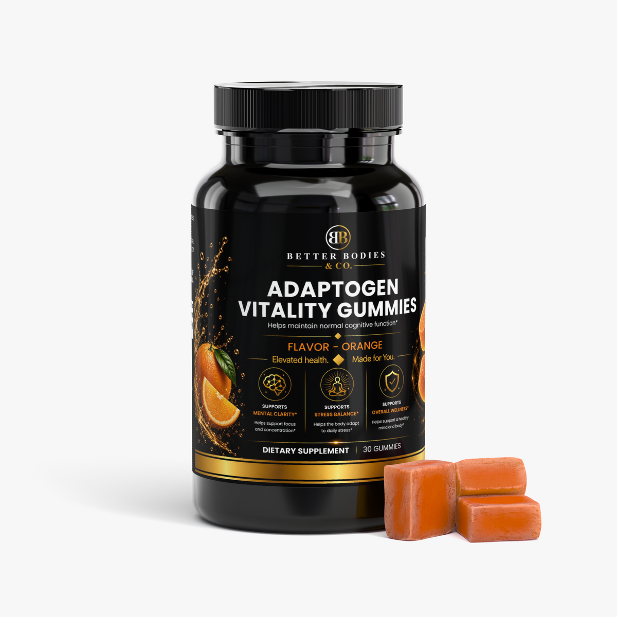 Vitality Gummies