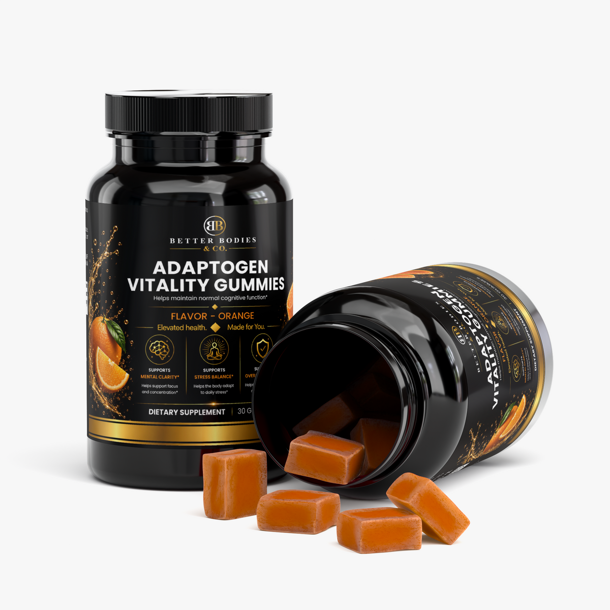 Vitality Gummies
