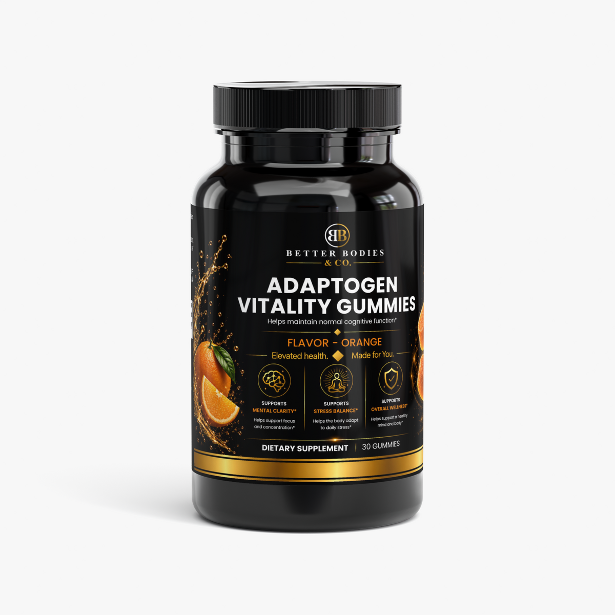 Vitality Gummies