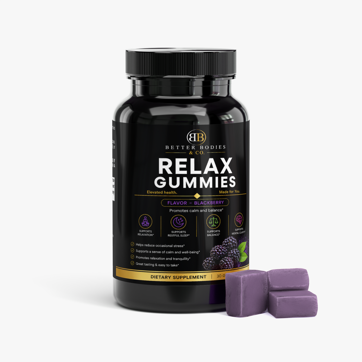 Relax Gummies