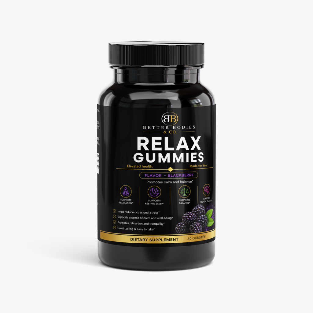 Relax Gummies