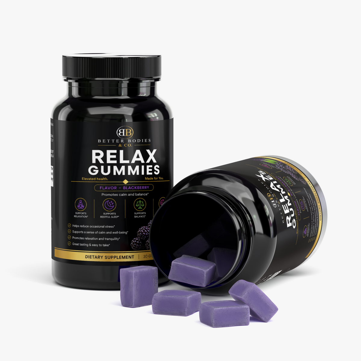 Relax Gummies