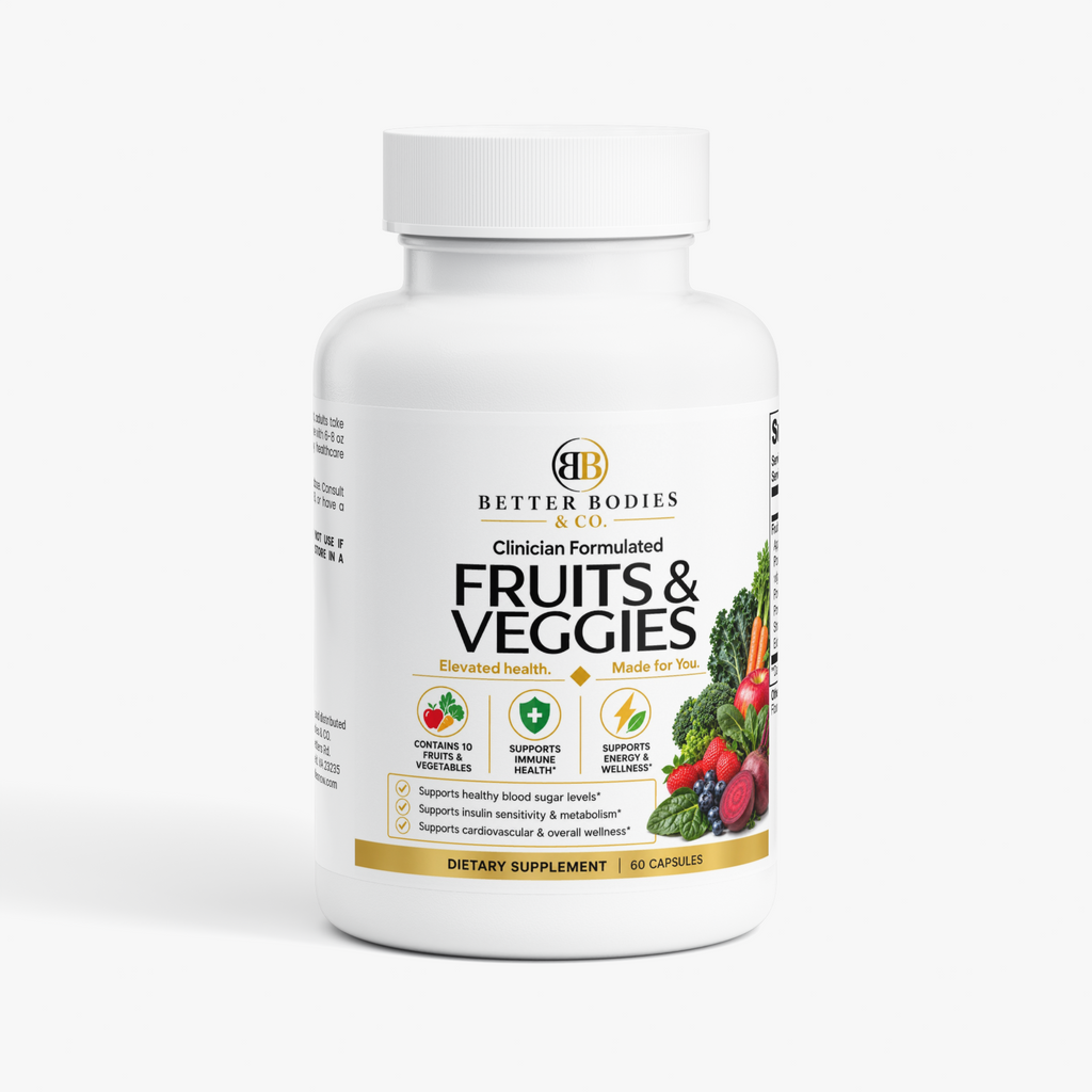 Fruits and Veggies
