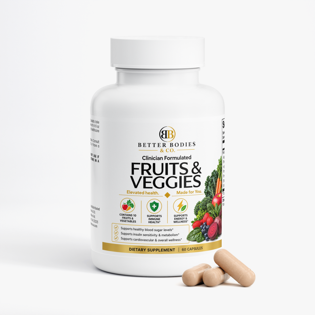 Fruits and Veggies