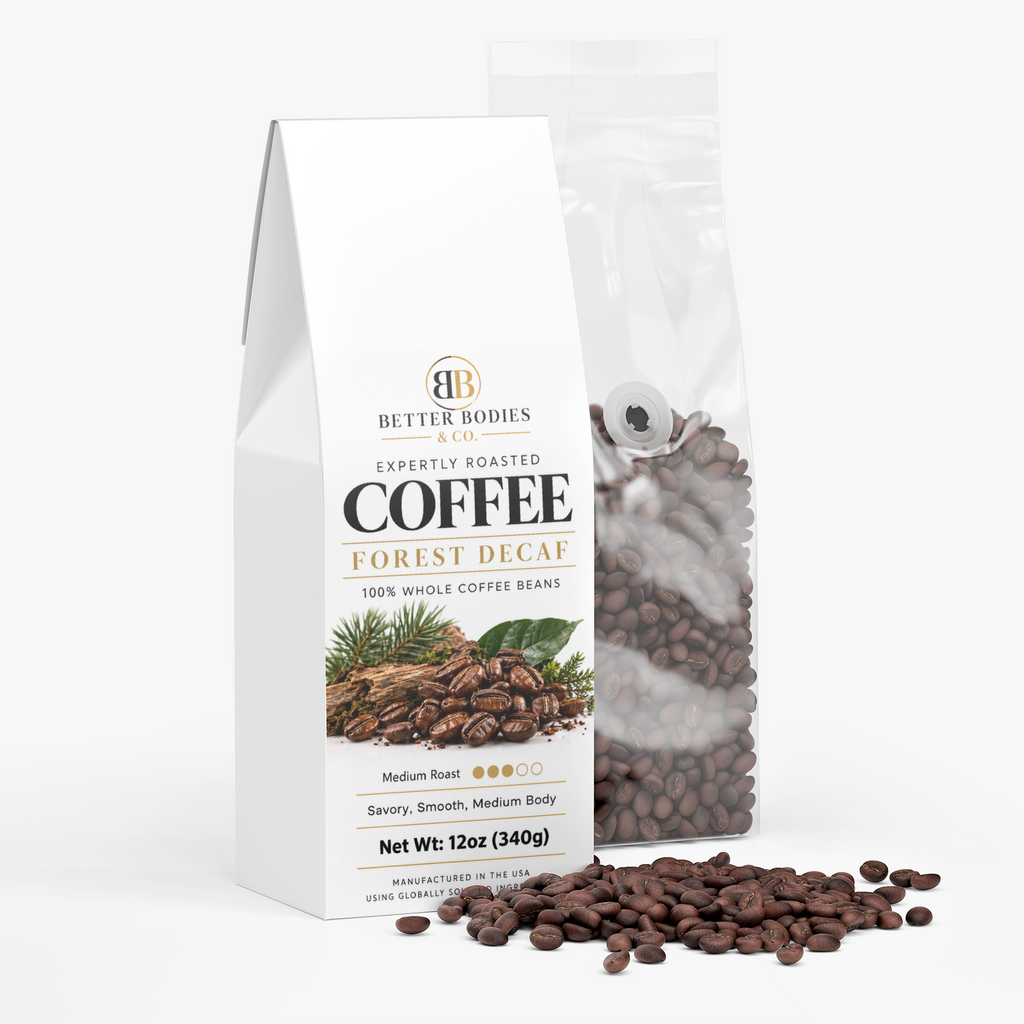 Forest Decaf Coffee (Medium Roast)
