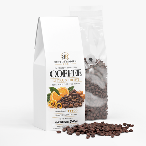 Citrus Drift Coffee (Medium Roast)