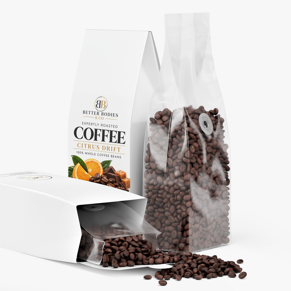 Citrus Drift Coffee (Medium Roast)