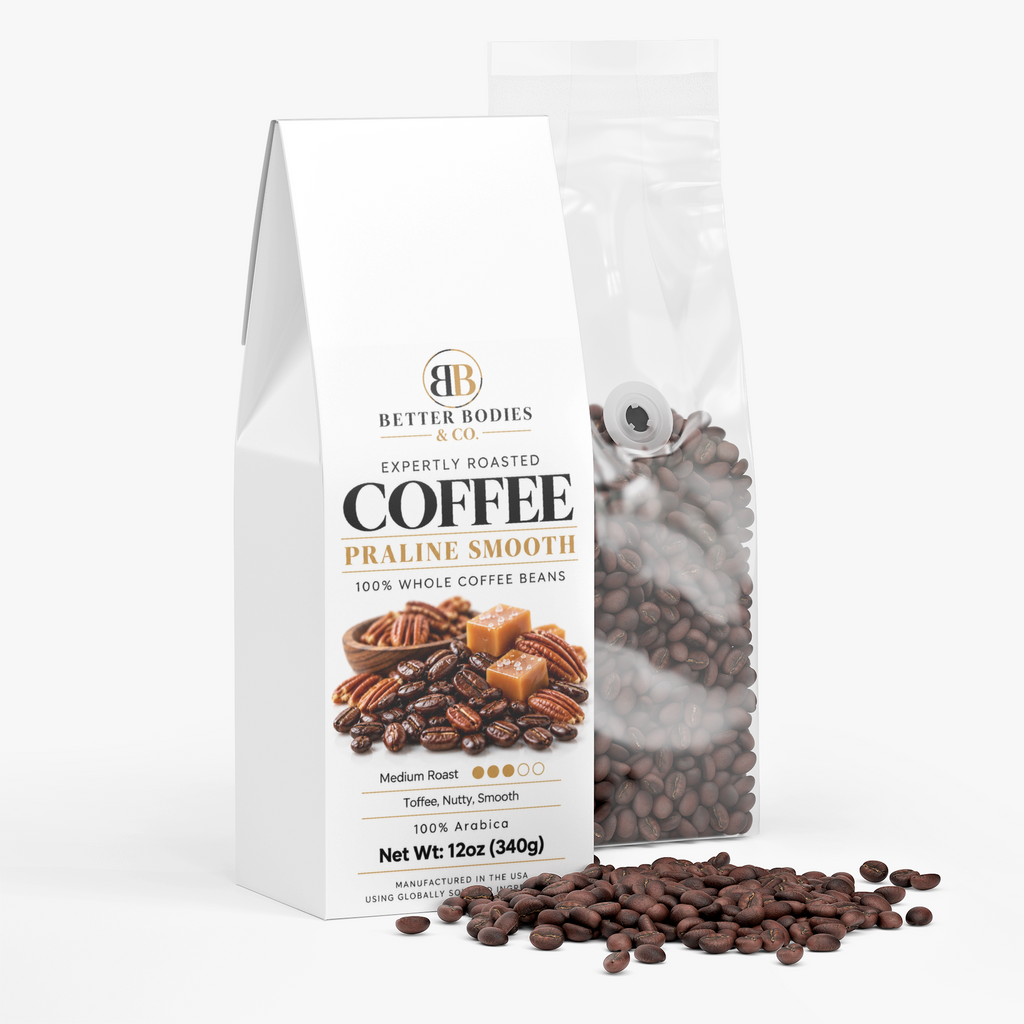Praline Smooth Coffee (Medium Roast)
