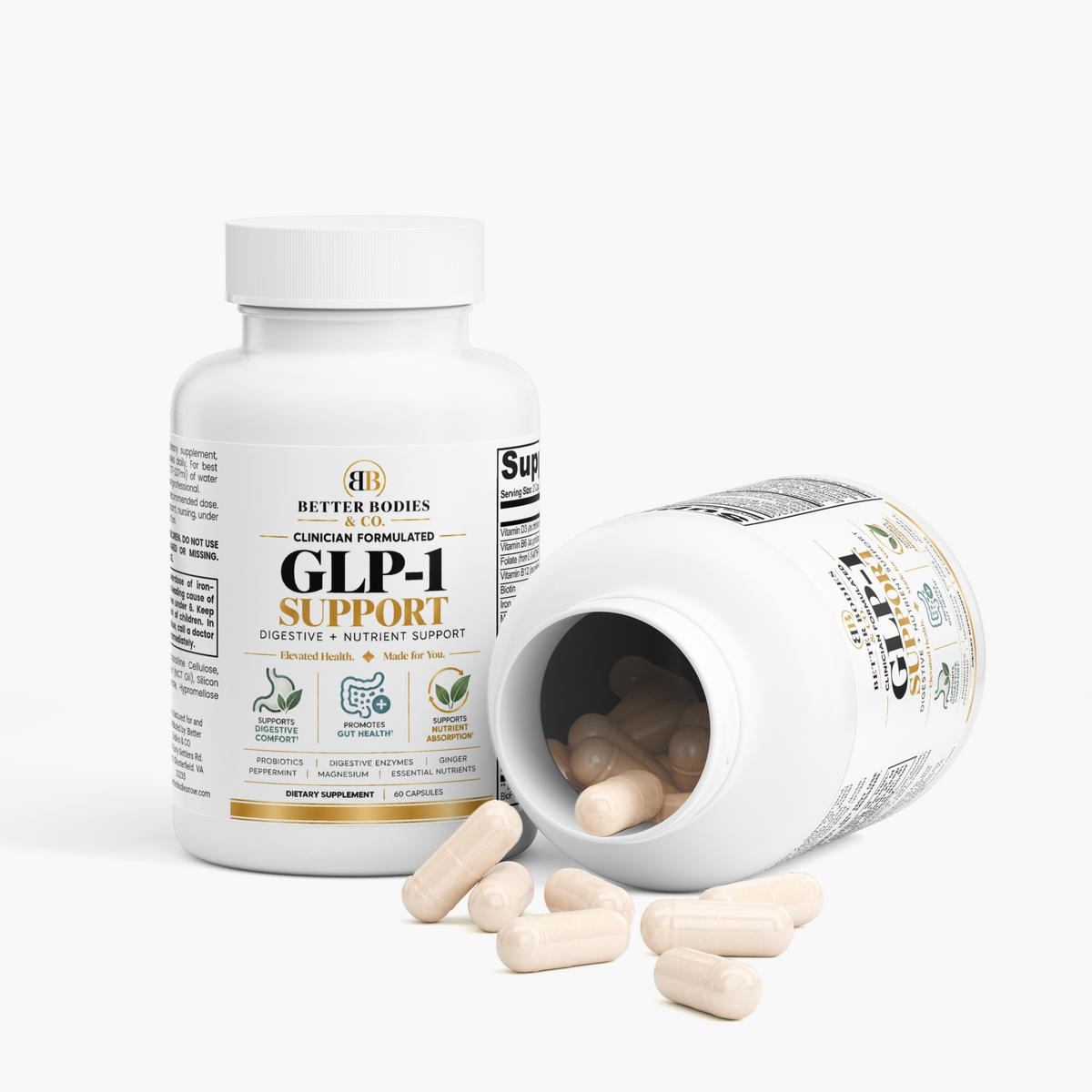 GLP-1 Support