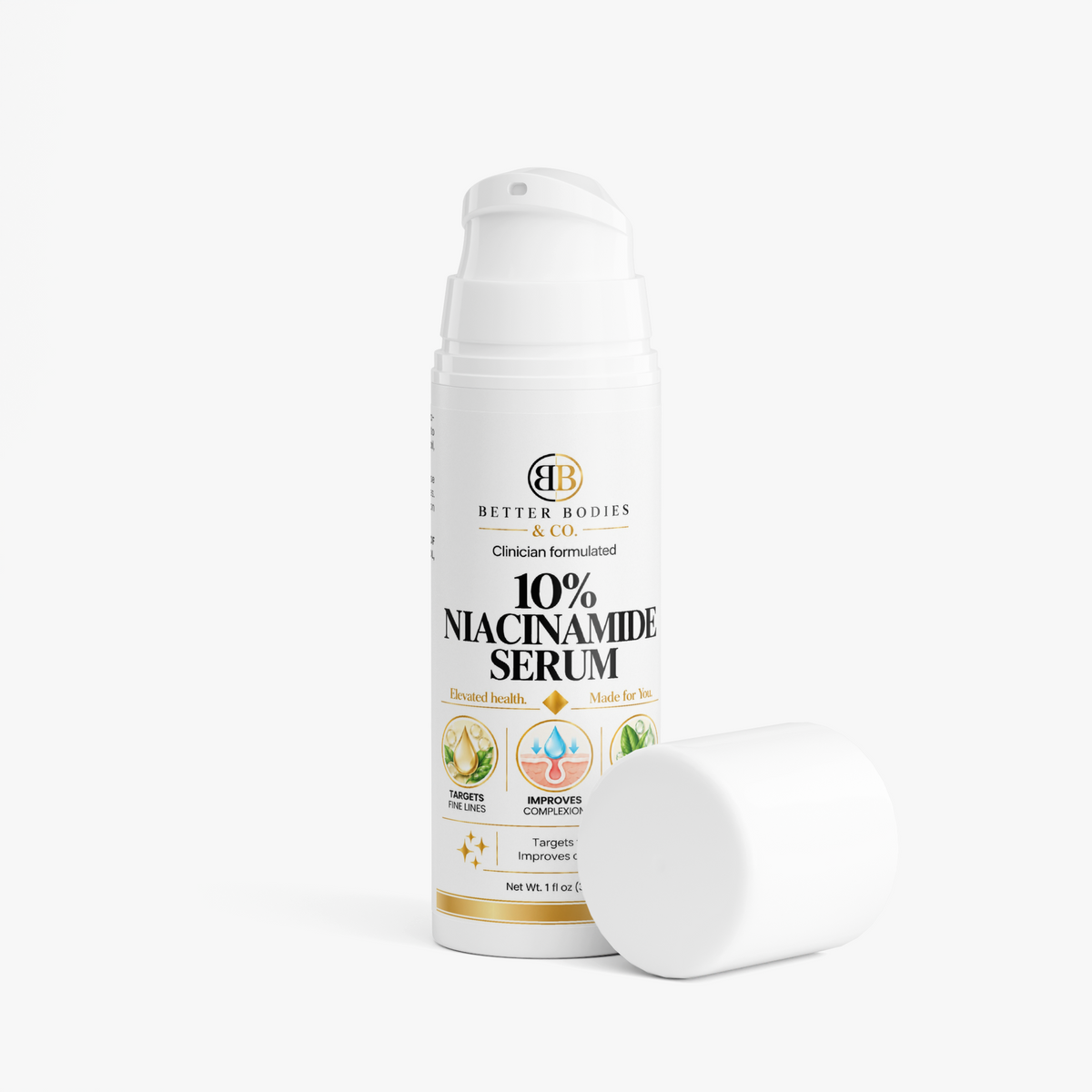 10% Niacinamide Serum