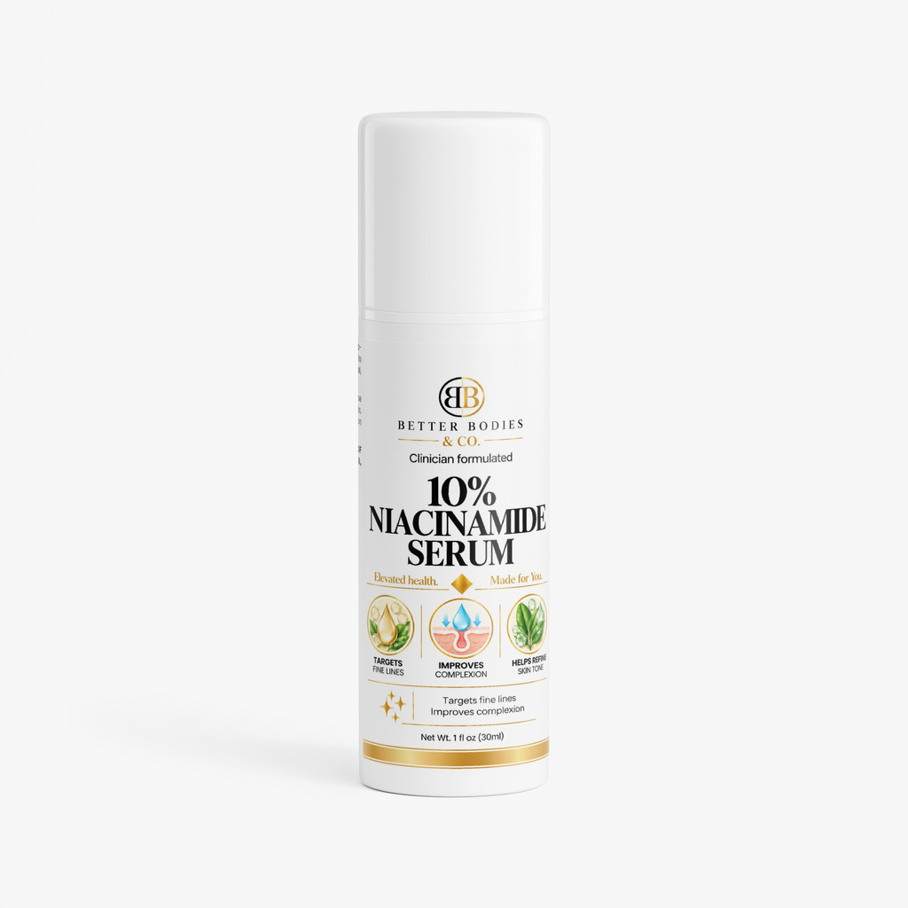 10% Niacinamide Serum
