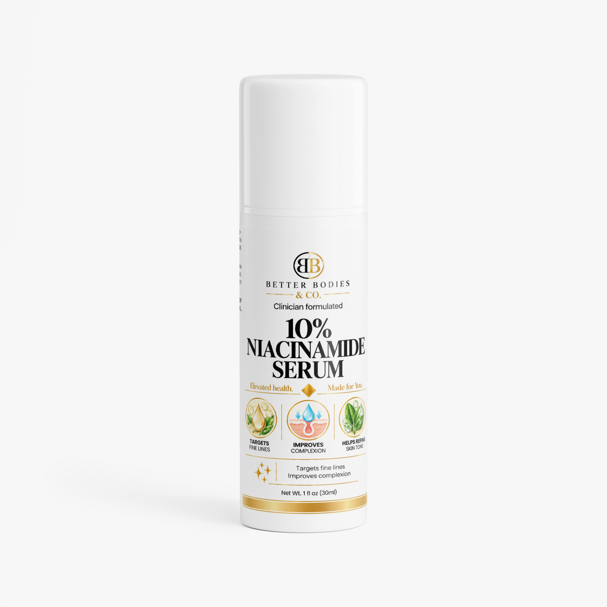 10% Niacinamide Serum