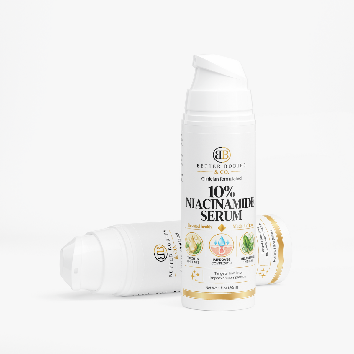 10% Niacinamide Serum