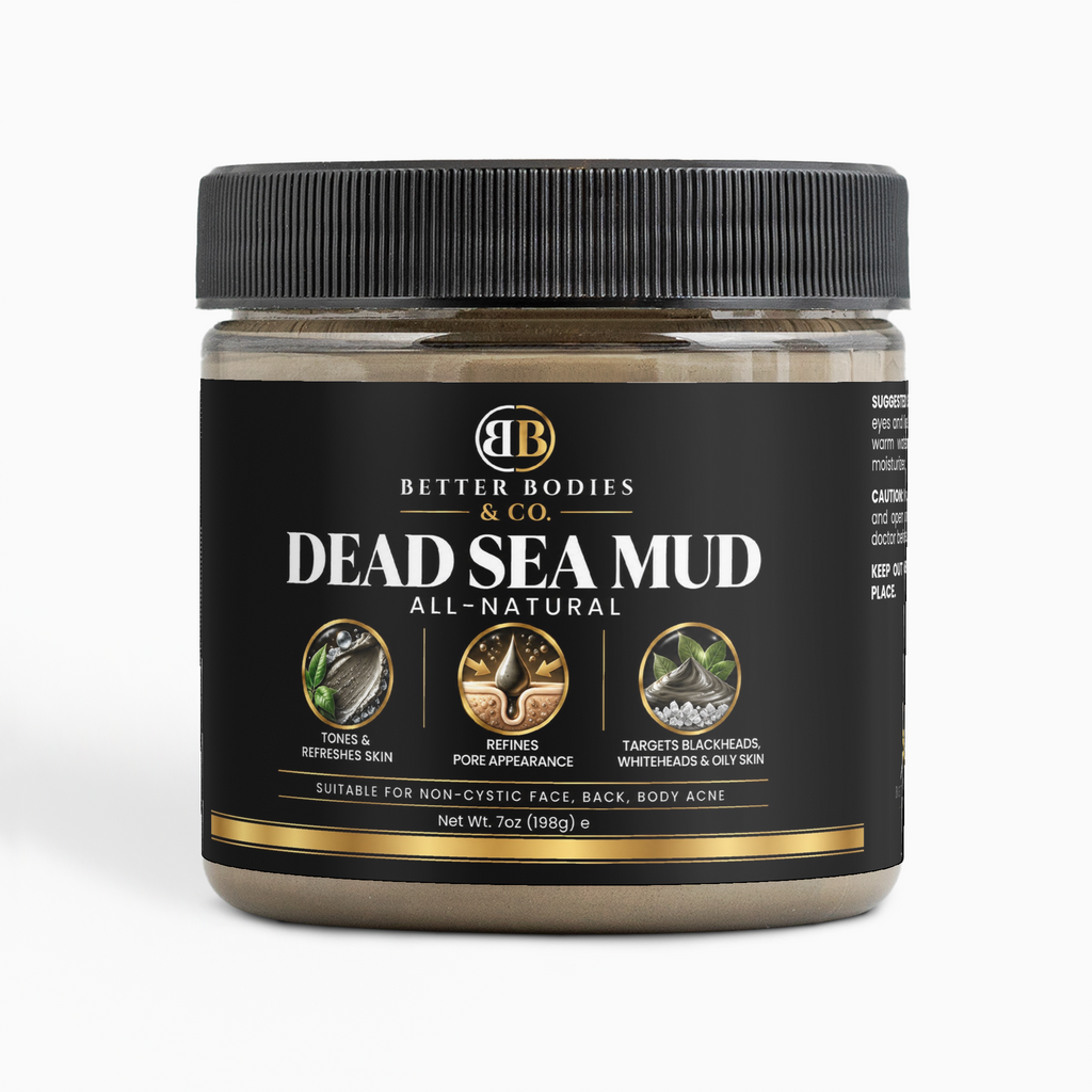 Dead Sea Mud