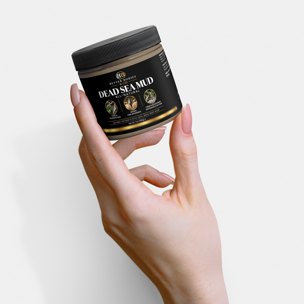 Dead Sea Mud