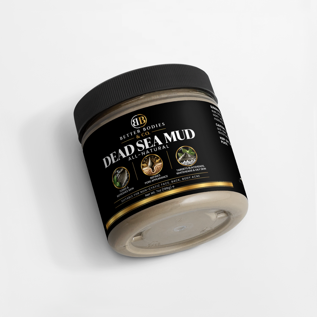 Dead Sea Mud