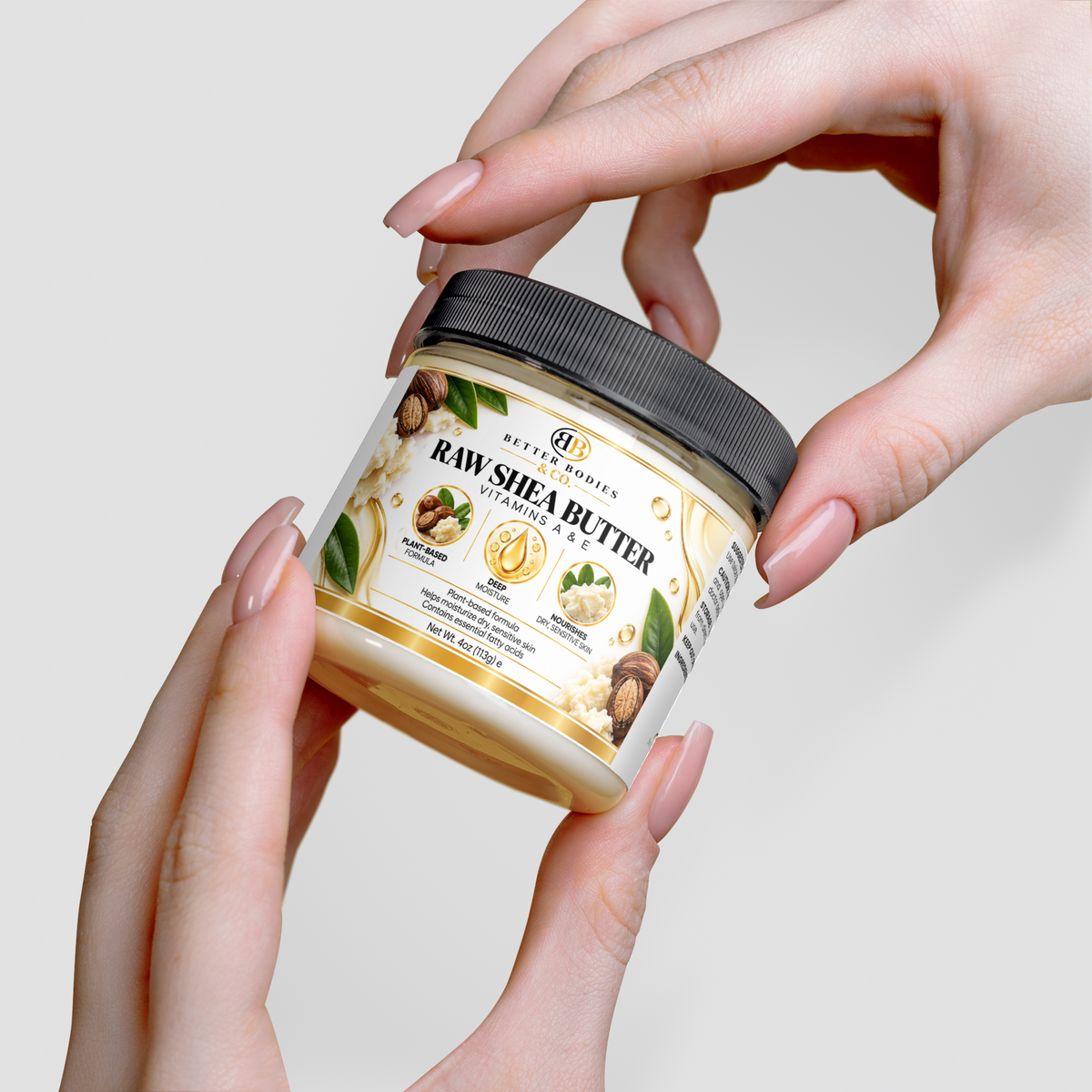 Raw Shea Butter
