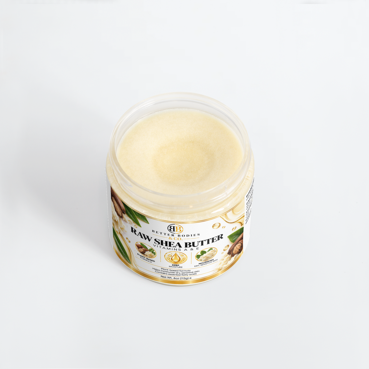 Raw Shea Butter