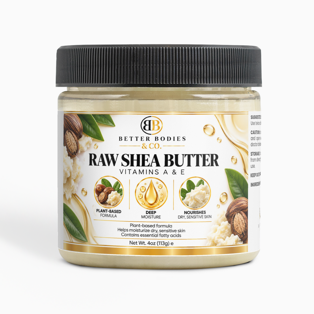 Raw Shea Butter