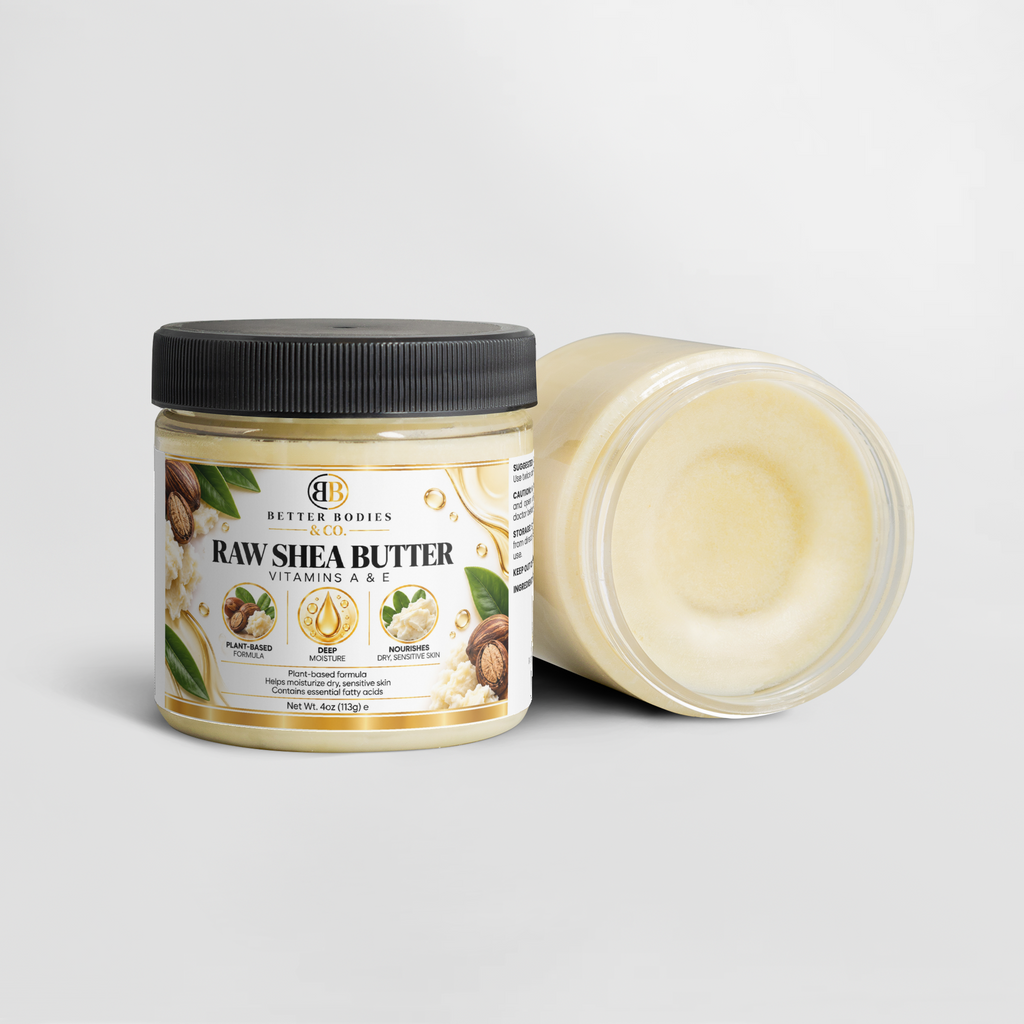 Raw Shea Butter