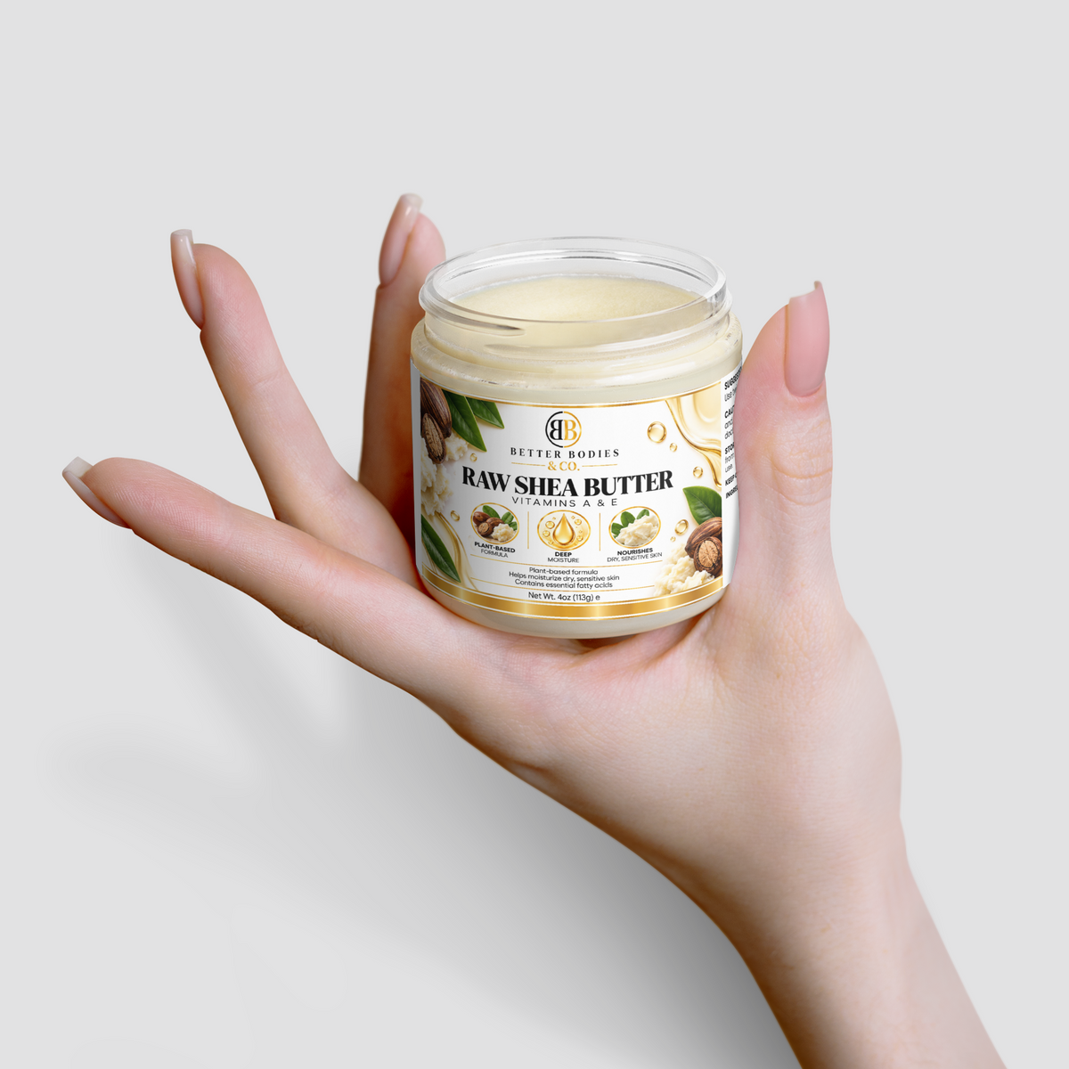 Raw Shea Butter